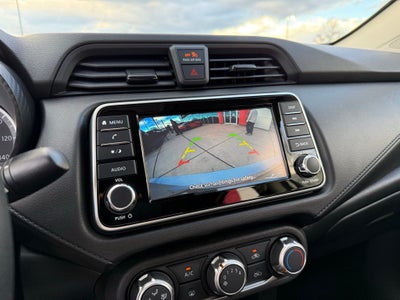 2024 Nissan Versa 1.6 S