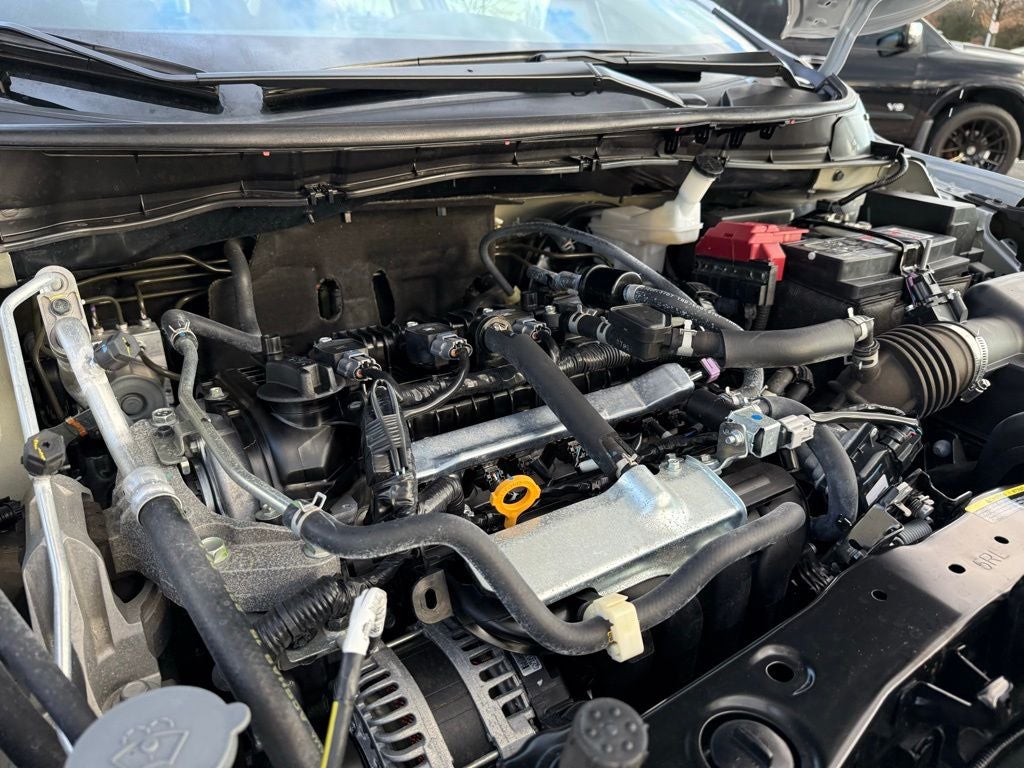 2024 Nissan Versa 1.6 S