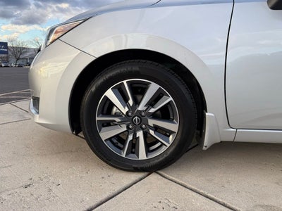 2024 Nissan Versa 1.6 S