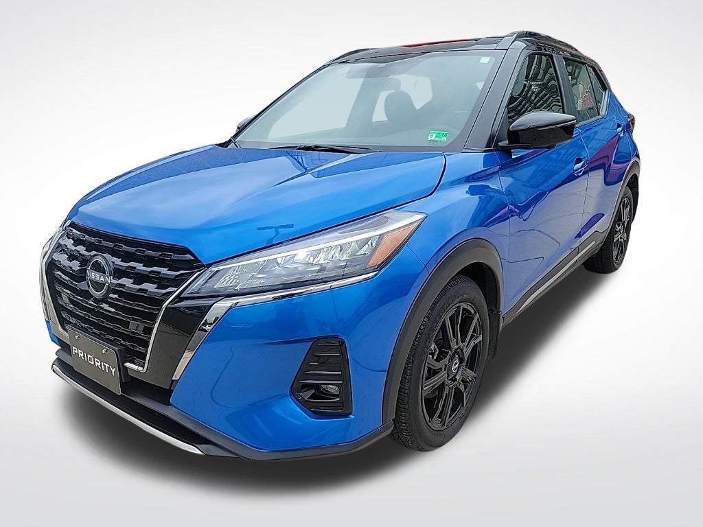 2024 Nissan Kicks SR