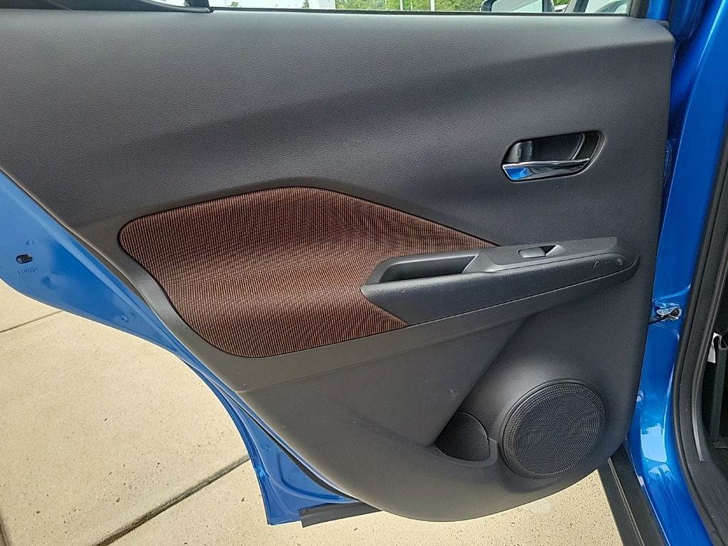 2024 Nissan Kicks SR