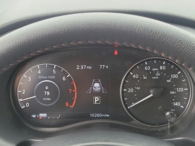 2024 Nissan Kicks SR