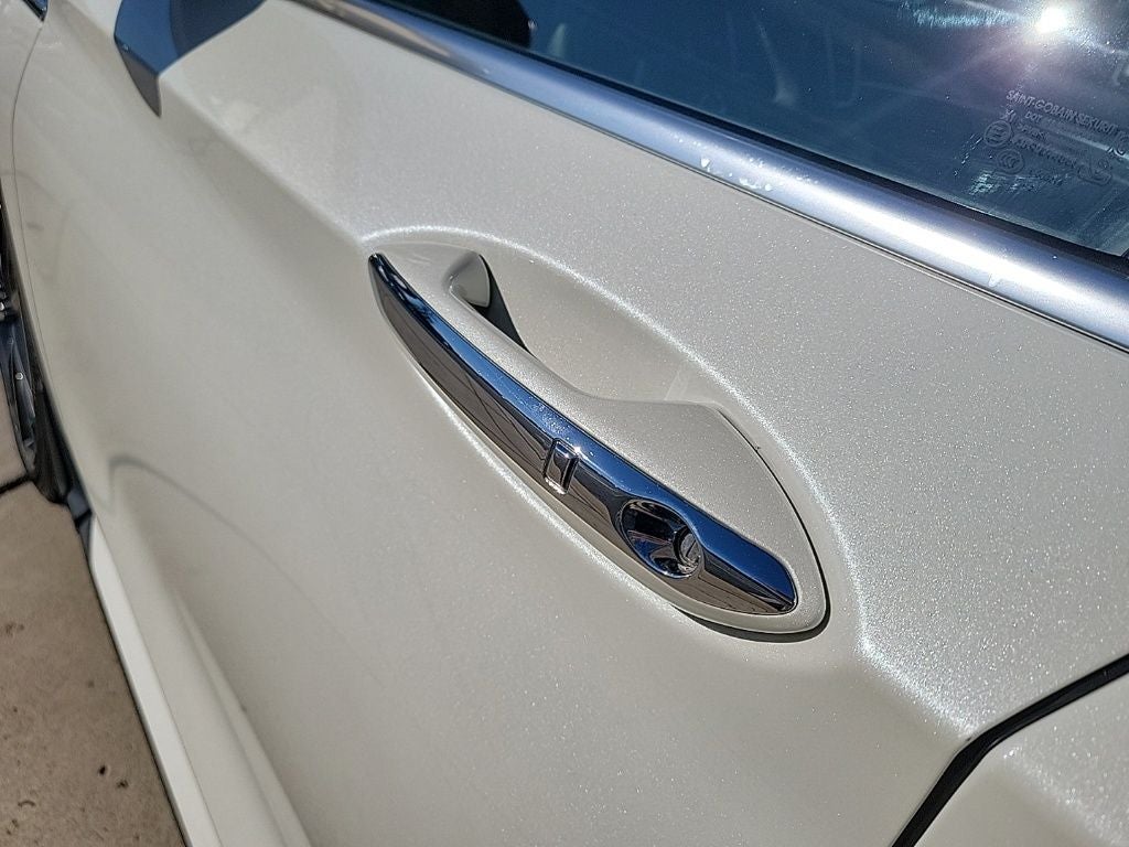 2023 INFINITI QX55 LUXE