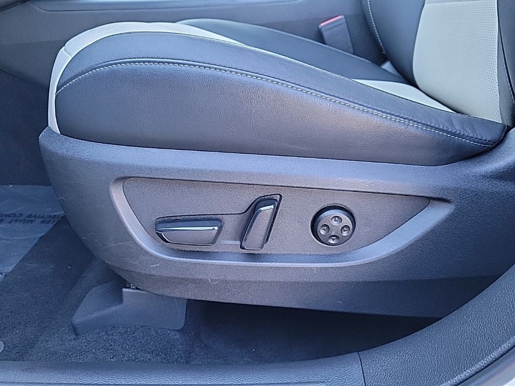 2023 INFINITI QX55 LUXE