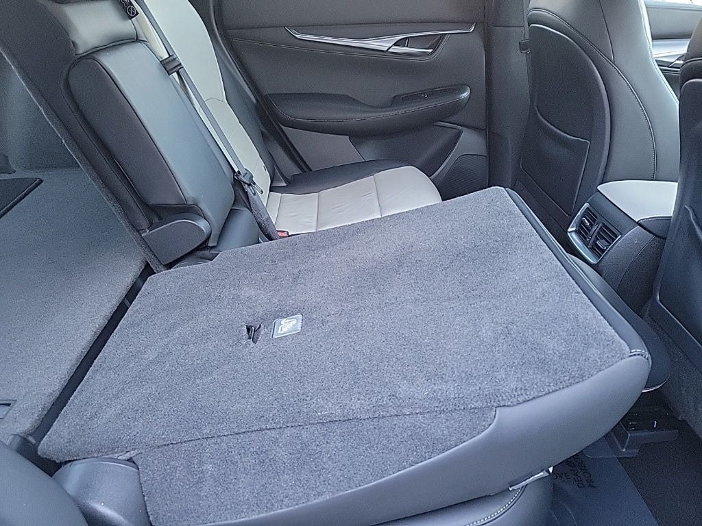 2023 INFINITI QX55 LUXE