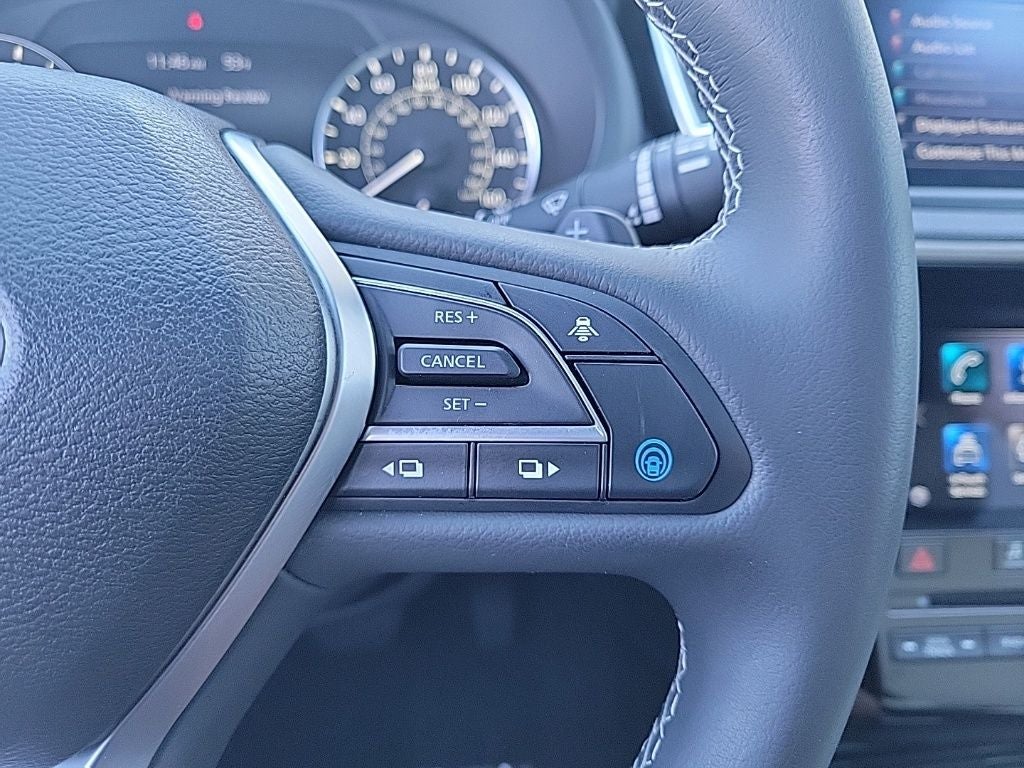 2023 INFINITI QX55 LUXE