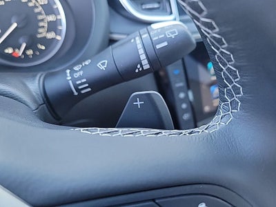 2023 INFINITI QX55 LUXE