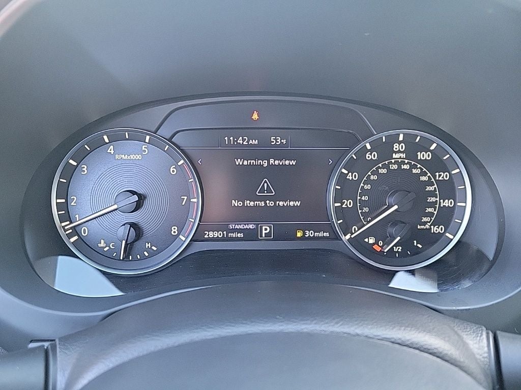 2023 INFINITI QX55 LUXE