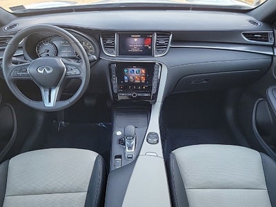 2023 INFINITI QX55 LUXE