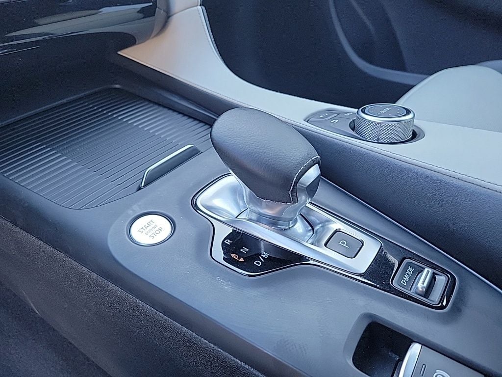 2023 INFINITI QX55 LUXE