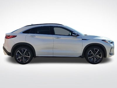 2023 INFINITI QX55 LUXE