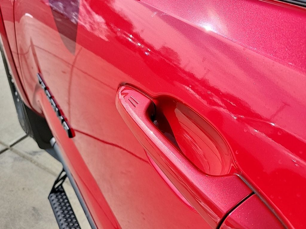 2023 Toyota Tacoma TRD Sport V6