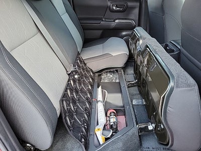 2023 Toyota Tacoma TRD Sport V6