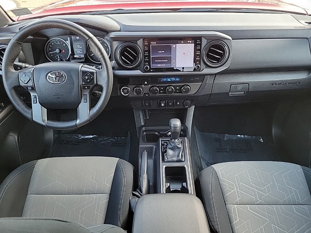 2023 Toyota Tacoma TRD Sport V6