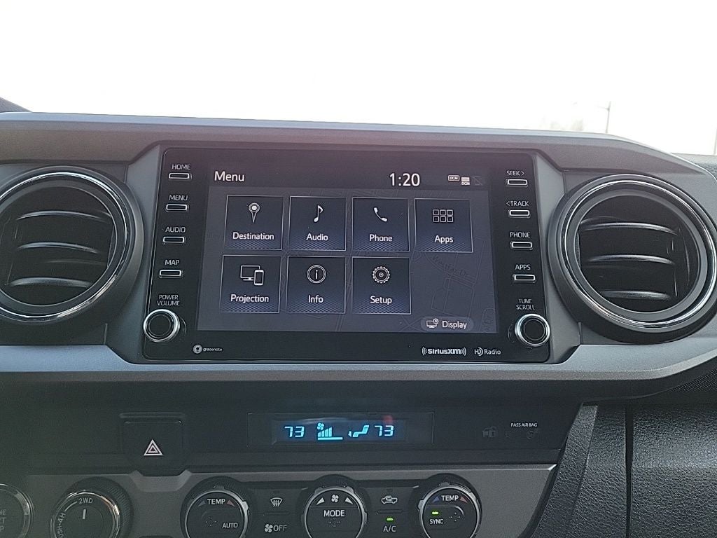 2023 Toyota Tacoma TRD Sport V6