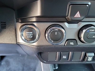 2023 Toyota Tacoma TRD Sport V6