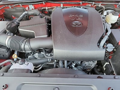 2023 Toyota Tacoma TRD Sport V6