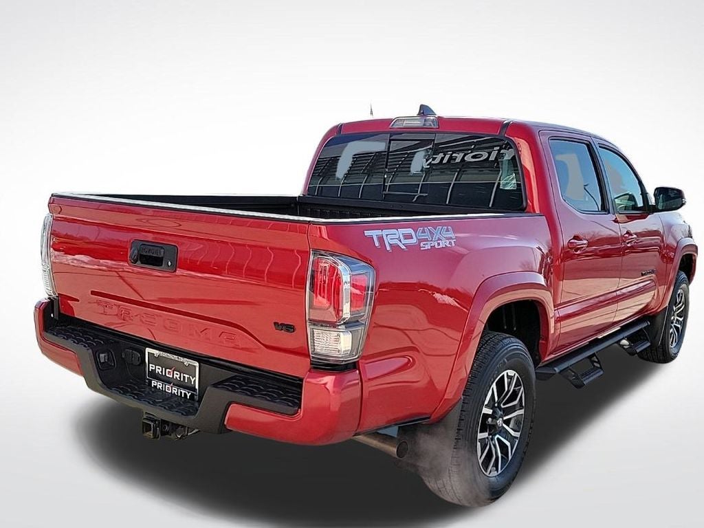 2023 Toyota Tacoma TRD Sport V6