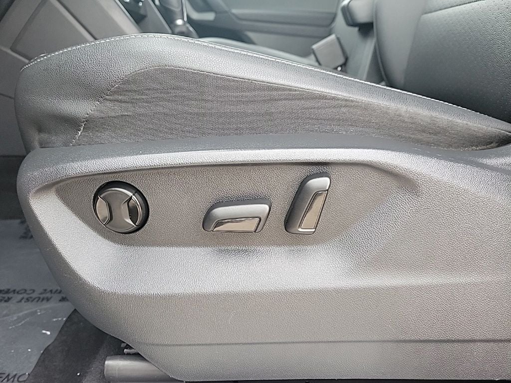 2019 Volkswagen Tiguan 2.0T SEL R-Line 4Motion