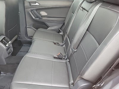2019 Volkswagen Tiguan 2.0T SEL R-Line 4Motion