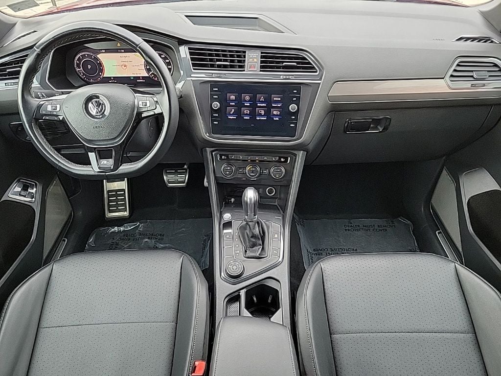 2019 Volkswagen Tiguan 2.0T SEL R-Line 4Motion