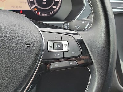 2019 Volkswagen Tiguan 2.0T SEL R-Line 4Motion