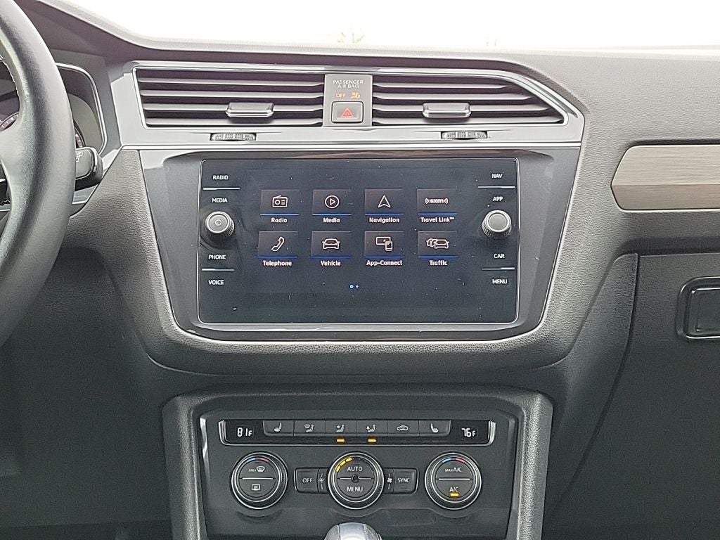 2019 Volkswagen Tiguan 2.0T SEL R-Line 4Motion