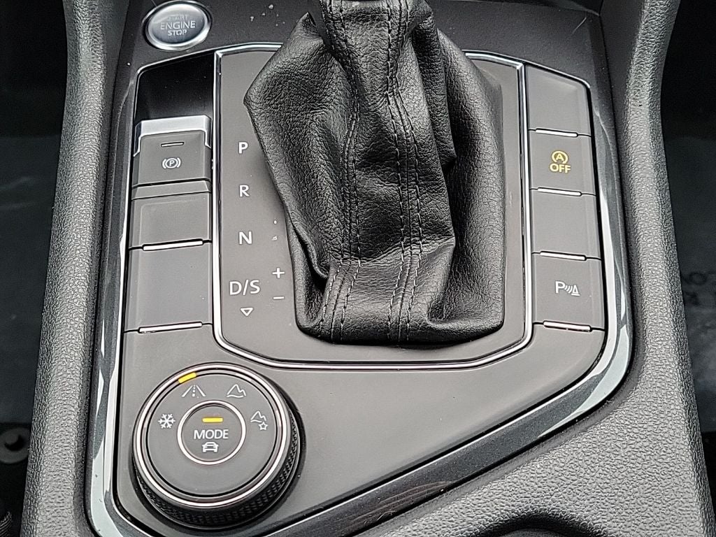 2019 Volkswagen Tiguan 2.0T SEL R-Line 4Motion