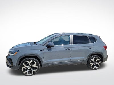 2022 Volkswagen Taos 1.5T SEL