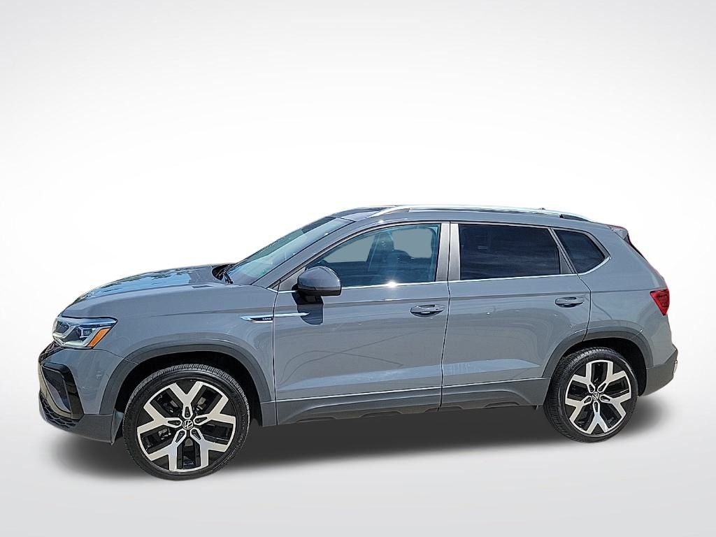 2022 Volkswagen Taos 1.5T SEL