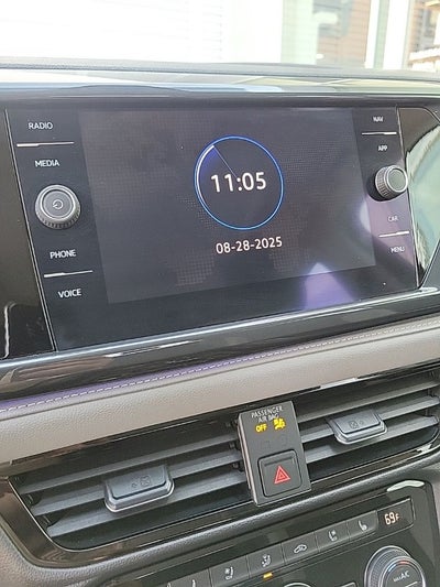 2022 Volkswagen Taos 1.5T SEL