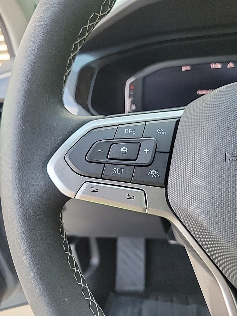 2022 Volkswagen Taos 1.5T SEL