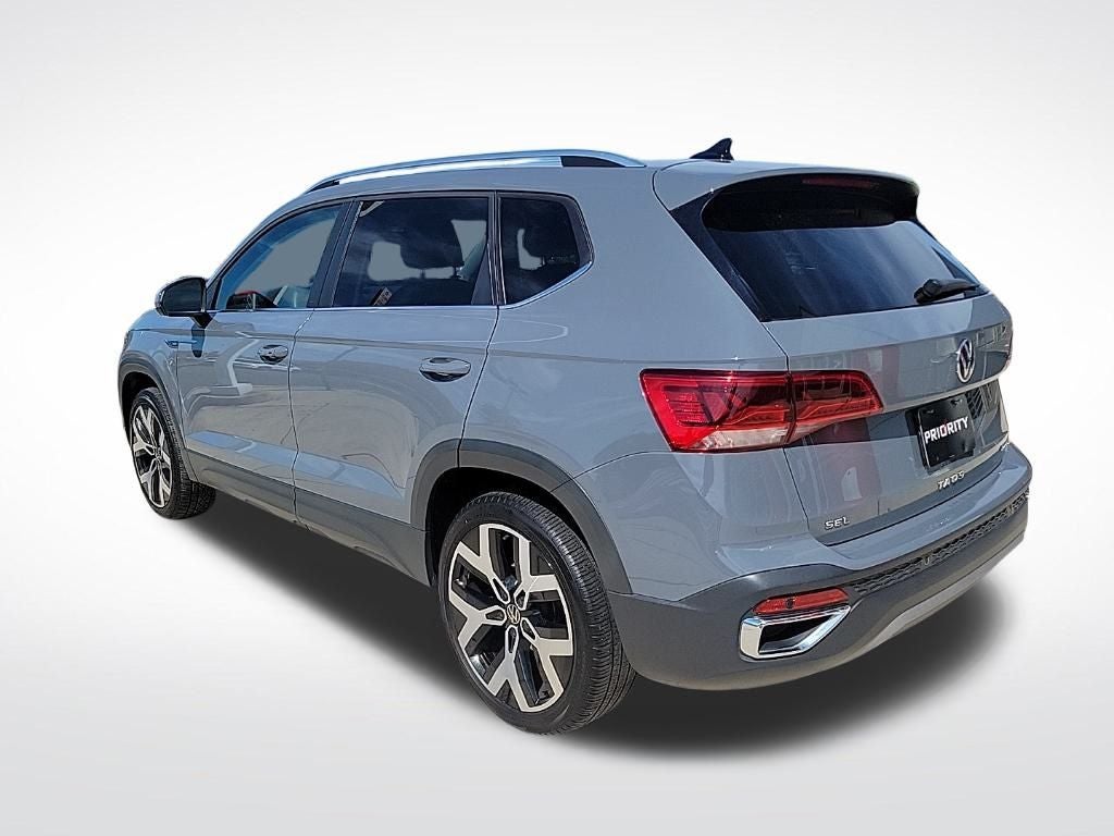 2022 Volkswagen Taos 1.5T SEL