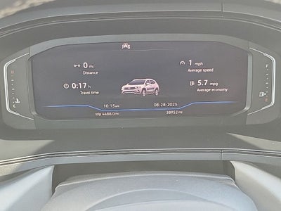 2022 Volkswagen Taos 1.5T SEL