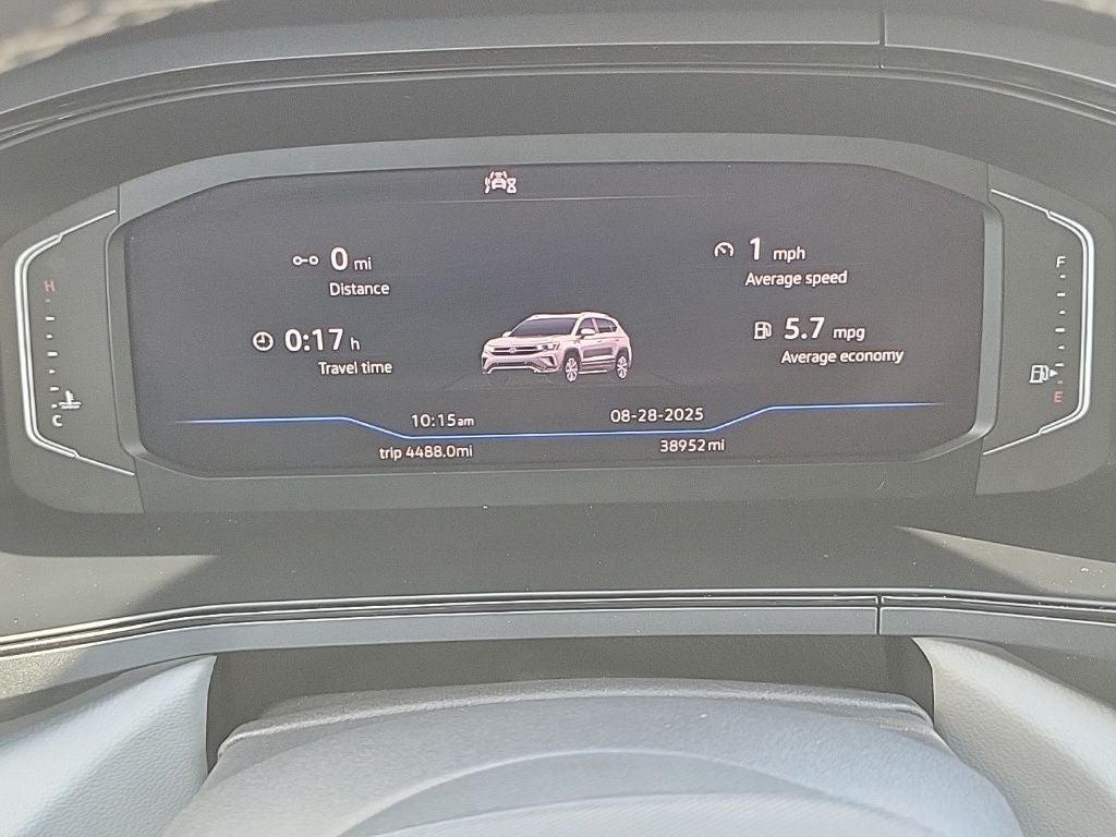 2022 Volkswagen Taos 1.5T SEL