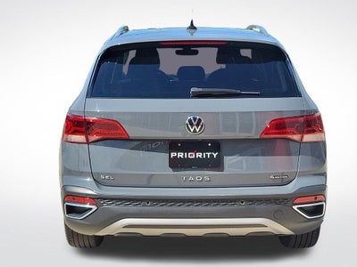 2022 Volkswagen Taos 1.5T SEL