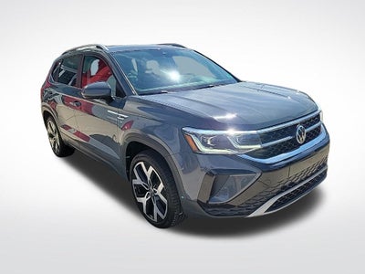 2022 Volkswagen Taos 1.5T SEL