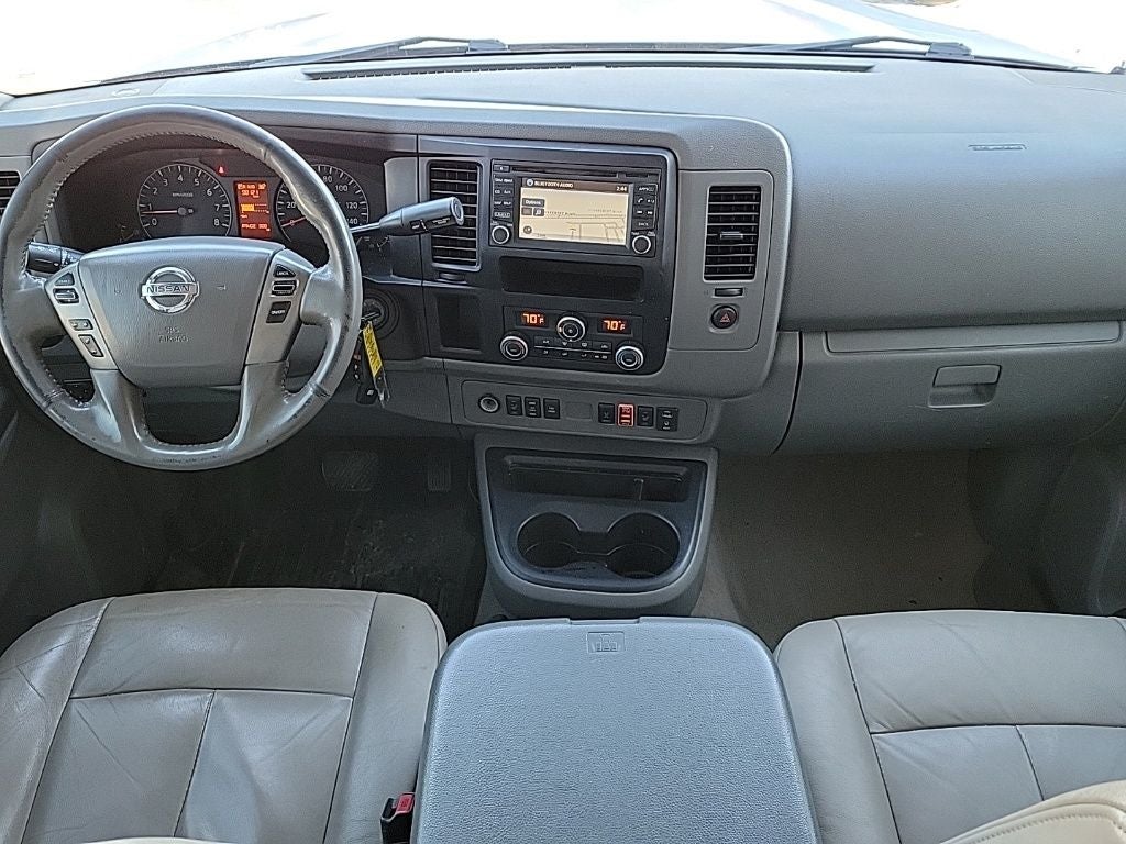 2016 Nissan NV Passenger SL