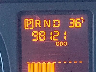 2016 Nissan NV Passenger SL