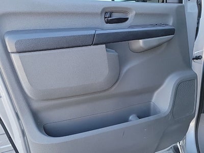 2016 Nissan NV Passenger SL