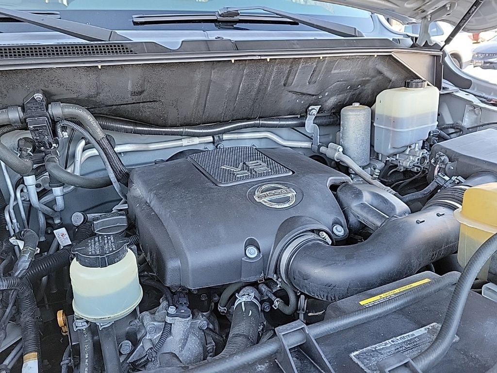 2016 Nissan NV Passenger SL