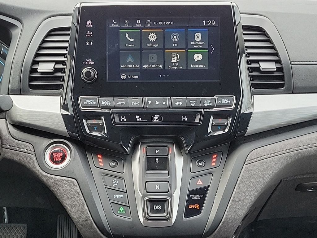 2023 Honda Odyssey EX-L