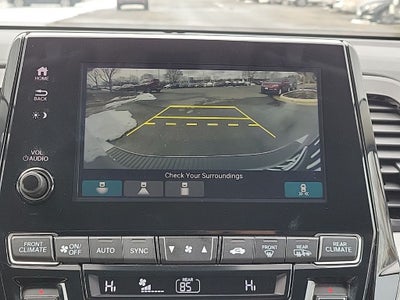 2023 Honda Odyssey EX-L