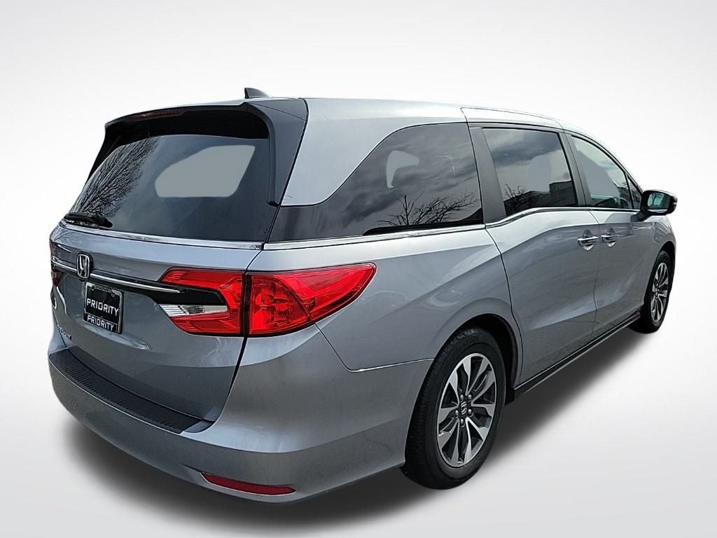 2023 Honda Odyssey EX-L