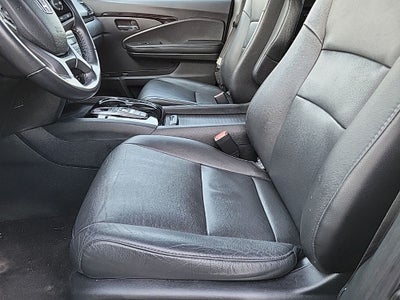 2022 Honda Pilot Touring 7 Passenger