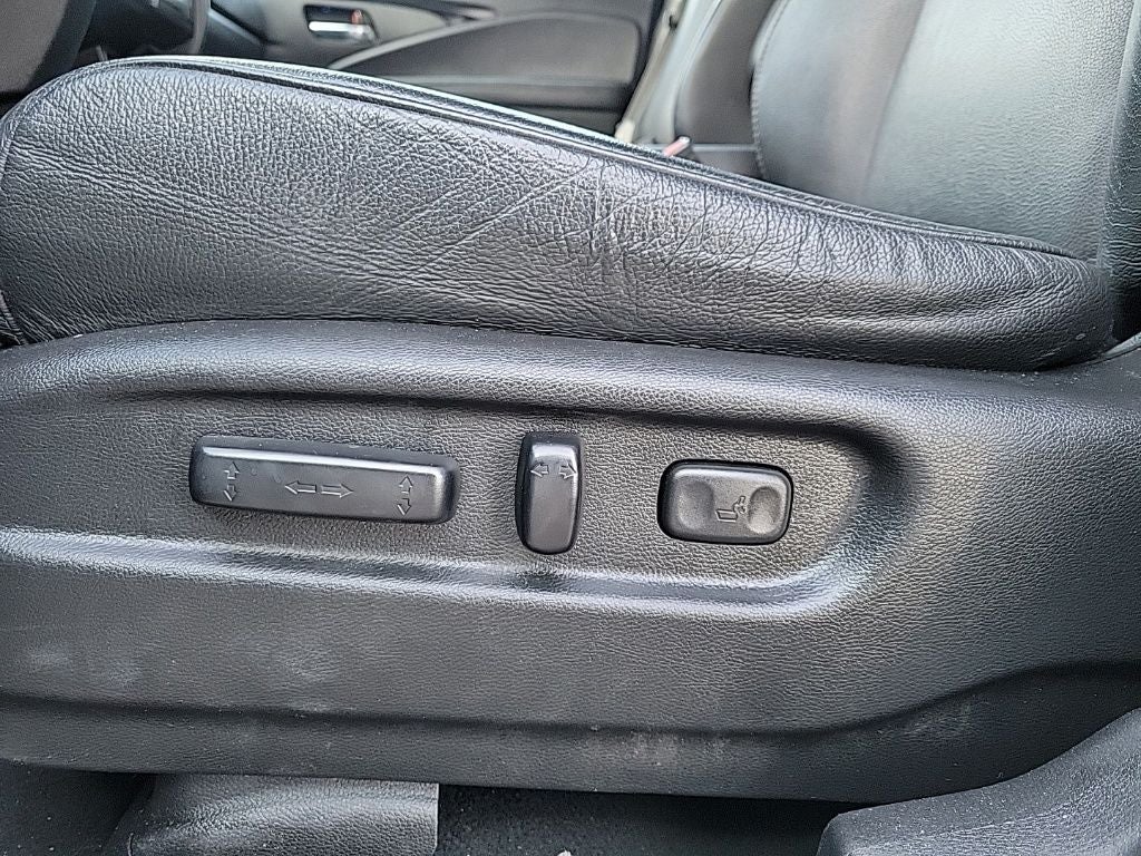 2022 Honda Pilot Touring 7 Passenger