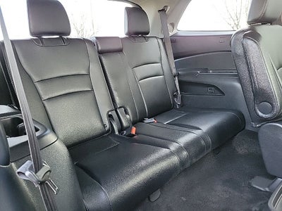 2022 Honda Pilot Touring 7 Passenger