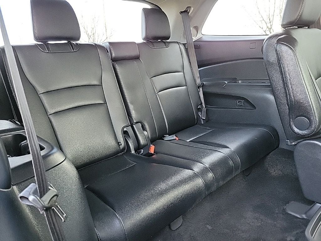 2022 Honda Pilot Touring 7 Passenger