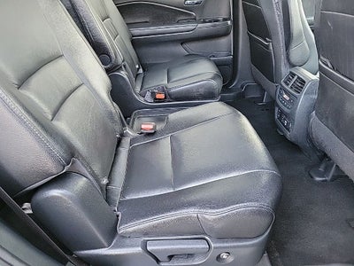 2022 Honda Pilot Touring 7 Passenger