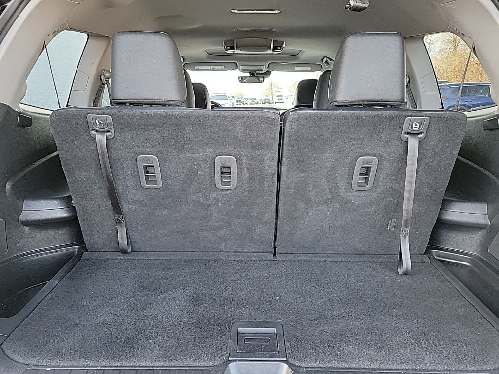 2022 Honda Pilot Touring 7 Passenger